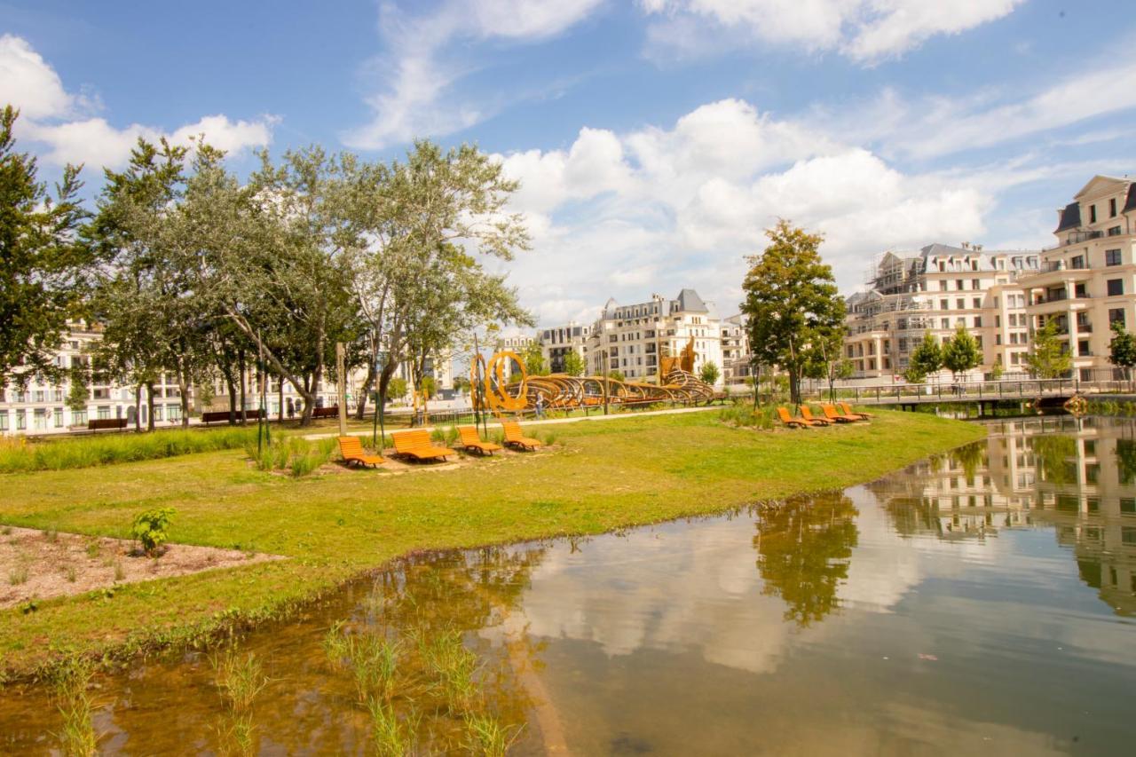 L'Estival Room Logement En Colocation Le Plessis-Robinson Exterior photo